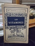 Les vitamines - L. Randoin