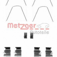 Set accesorii, placute frana SUZUKI GRAND VITARA I (FT) (1998 - 2005) METZGER 109-1651