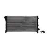 Radiator racire Fiat Panda, 2004-2012, Motorizare 1, 3 Jtd 51kw; 1, 3 Multijet 55kw Diesel, tip climatizare cu AC, cutie M/A cu conectori rapizi, dim