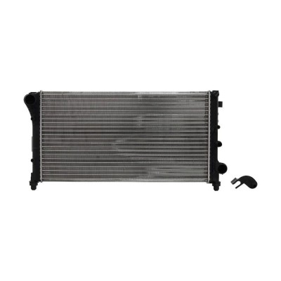 Radiator racire Fiat Panda, 2004-2012, Motorizare 1, 3 Jtd 51kw; 1, 3 Multijet 55kw Diesel, tip climatizare cu AC, cutie M/A cu conectori rapizi, dim foto