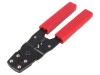 Cleste sertizare SMT HT-201B pentru terminale izolate, neizolate, D-Sub, 0.08-6 mm&sup2;, taiere cablu