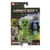 Minecraft set figurina creeper cu accesorii, Mattel