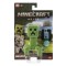 Minecraft set figurina creeper cu accesorii