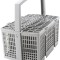 Cos tacamuri Masina de spalat vase incorporabila Bosch SMV46KX04E,11035277