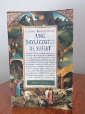 Lavinia Barlogeanu, Jung indragostit de suflet foto