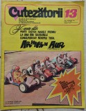 Revista Cutezatorii 29 martie 1973, BD Dan Buzdugan ep. 12