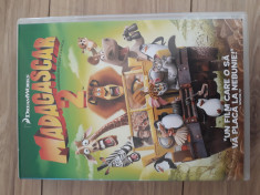 MADAGASCAR 2 - DVD foto