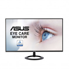 Monitor LED ASUS VZ27EHE 27 inch FHD IPS 1ms 75Hz Black foto