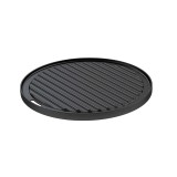 Placa din fonta R&ouml;sle VARIO Pro &Oslash; 30 cm, cu 2 fete Essential GrillCooking