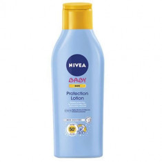 Lotiune cu protectie solara Nivea Sun Baby SPF 50+, 200 ml foto