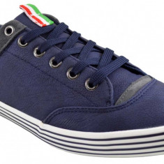 Pantofi casual barbati bleumarin Italy - 44