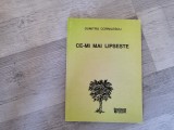 Ce-mi mai lipseste de Dumitru Cornilescu