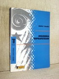 Carte Ingineria suprafetelor Andrei Szuder Stiinta Chimie