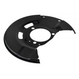 Protectie stropire disc frana Opel Astra J 2009-, Fata, Dreapta, 13324459