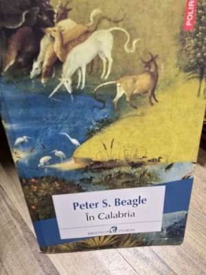In Calabria - Peter S. Beagle foto