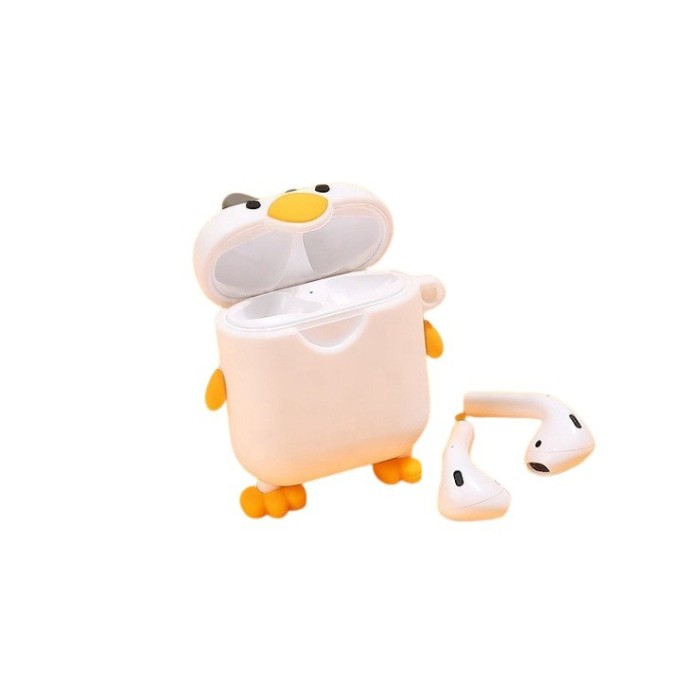 Husa airpods cu inel prindere rata