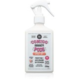 Lola Cosmetics Coming Pode spray cu protecție termică, pentru aranjarea cu placa și cu ondulatorul 250 ml