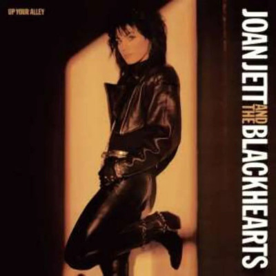 Joan Jett The Blackhearts Up Your Alley LP (vinyl) foto