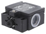 Limitator cursă bolţ &Oslash;6mm NO NC 10A 240VAC 250VDC D4N-8131