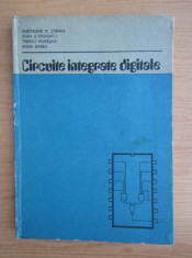 Gheorghe M. Stefan - Circuite integrate digitale (1983, ed. cartonata) foto