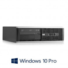 PC HP Compaq 6200 Pro SFF, i5-2400, Windows 10 Pro foto