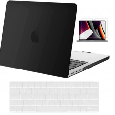 3in1 Carcasa protectie + folie ecran + husa tastatura Macbook Air 2022 2021 2020