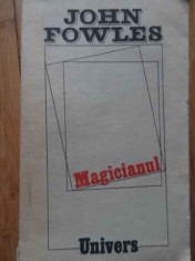 Magicianul - John Fowles , 1007018 foto