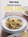 Carte de bucate Traditional Italian - 2001, Engleza, 117 pagini, brosata, 21x28 cm