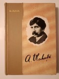 Al. Bojin (dedicație) - Alexandru Vlahuță: studiu biobibliografic (1600 ex.; 1959)