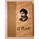 Al. Bojin (dedicație) - Alexandru Vlahuță: studiu biobibliografic (1600 ex.; 1959)