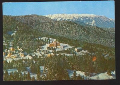 CPIB 22944 - CARTE POSTALA - PREDEAL, NECIRCULATA foto