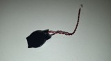 Baterie bios Laptop, CR2032, 3V, 220mAh, 8.5CM, 2 pini