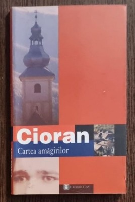 Emil Cioran - Cartea Amagirilor foto
