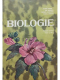 Marin Andrei - Biologie - Manual pentru clasa a IX-a (editia 1984)
