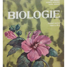 Marin Andrei - Biologie - Manual pentru clasa a IX-a (editia 1984)