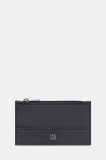 HUGO portofel culoarea negru, 50548313