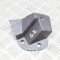 Suport bara de protecție dreapta spate FORD FIESTA VII 2018 OEM: H1BB-17E850-A1 20693063