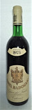 C 37-VIN ROSU CABERNET ROTA BADOGLIO GRAVE DEL FRIULI DOCrecoltare 1975 CL 72 12, Sec, Europa