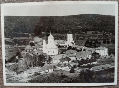 Manastirea Cocos, vedere de sus, anii &amp;#039;30// fotografie foto