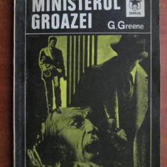 Graham Greene - Ministerul groazei