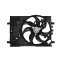 Ventilator radiator GMV Fiat Grande Punto (199), Punto (199), Punto Evo (199); Opel Corsa D