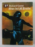 ATAC LA I.A. ETOILE par RICHARD CANAL , 1995