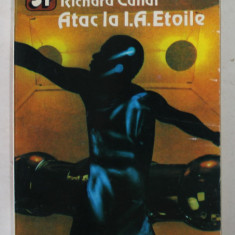 ATAC LA I.A. ETOILE par RICHARD CANAL , 1995