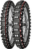 Anvelopa cross/enduro Mitas 100/90-19 Terra Force - Mx Sm Soft Medium Red