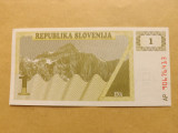 Slovenia 1 Tolar 1990 - Necirculata, Seria AP 90676413