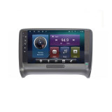 Navigatie dedicata Audi TT 2004-2011 C-078 Octa Core cu Android Radio Bluetooth Internet GPS WIFI 4+32GB CarStore Technology