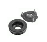 Flansa amortizor Sachs 802472, parte montare : Punte fata