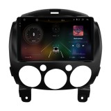 Cumpara ieftin Navigatie Dedicata Mazda 2 (2007-2014), 2K, 12Gb Ram, 256Gb stocare, Carplay