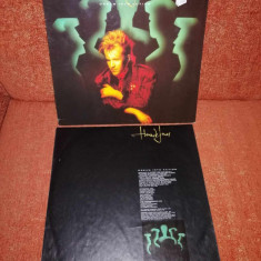 Howard Jones Dream into action WEA 1985 Ger vinil vinyl EX