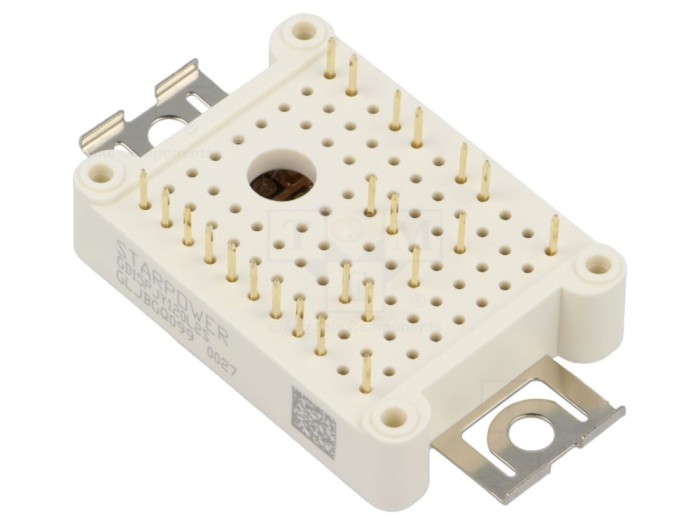 Modul IGBT boost chopper 1200V 15A